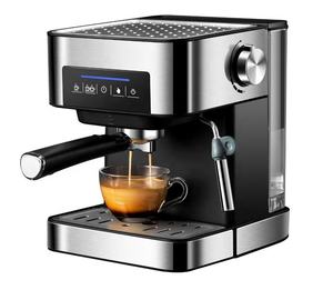 <span class=keywords><strong>Machine</strong></span> à <span class=keywords><strong>café</strong></span> <span class=keywords><strong>expresso</strong></span> en acier inoxydable Ali Cafe, nouveau modè<span class=keywords><strong>le</strong></span> 2022 pour usage domestique et hôtelier avec fonction tactile - Product Image 2