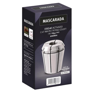 Collet de réduction et de taraudage ERXG40 pour mandrin de 40 mm, outil d'usinage de précision - Product Image 2
