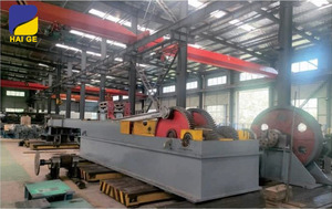 เครื่องรีดท่อเย็นแบบโรตารี่โฟโตอิเล็กทริกสองลูกกลิ้ง - Product Image 2