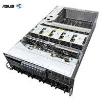 Servidor de IA ESC8000A-E13X 4U de Doble Procesador, Compatible con 8 Tarjetas Gráficas, Servidor de Computación en Red de Alta Velocidad de 400G