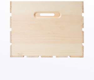 Penyimpanan Kayu Bersarang Botol Buah Anggur Handuk Buku Kotak Hadiah Makeup Kotak Kayu Kayu Display Keranjang Rumah Peti Kayu - Product Image 6