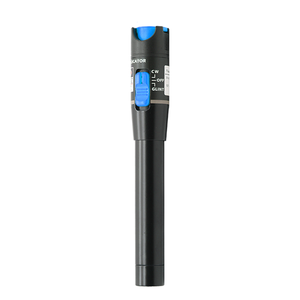Stylo de lumière rouge à <span class=keywords><strong>fibre</strong></span> optique 5MW/ 10 Mw/ 15MW/ 20mw/ 30MW / 50mw localisateur visuel de défaut outil de testeur de <span class=keywords><strong>fibre</strong></span> optique Compatible GPRS - Product Image 6
