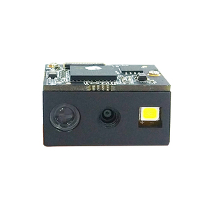 โมดูลสแกนโค้ด QR DEWOD OEM 32-Bit 5V พร้อมอินเทอร์เฟซ USB/RS232 ระบบสแกนอัตโนมัติ รับประกัน 2 ปี มีสินค้าในสต็อก - Product Image 4