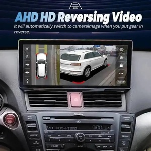 Reproductor de Video Android de 12.3 Pulgadas para Acura TL 2009-2012, Navegación, Estéreo para Auto, Radio, Carplay Inalámbrico, GPS, Pantalla Táctil, Unidad Principal - Product Image 3