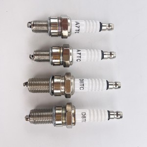 Bujía de motocicleta A7TC D8TC para Scooter y Underbone 100cc 110cc 125cc 150cc Haojue de bajo consumo - Product Image 2