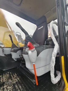 Excavadora pequeña usada de bajo precio y bien mantenida, Komatsu PC130 PC120 PC200, excavadora de segunda mano para ingeniería civil. - Product Image 6