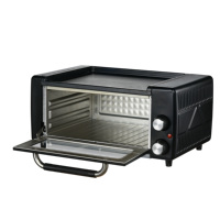 Four Tandoor de style nouveau avec poêle à frire amovible 2100W à cuisson rapide Roti, pain naan, pizza, Chapati, Manakish, Lahmacun