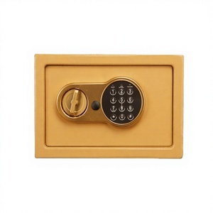 Coffre-fort numérique de haute qualité pour la maison et l'hôtel, mini-coffre-fort avec clavier électronique pour bijoux - Product Image 2