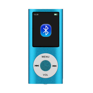 1.8" TFT Screen Portable MP4 Player, 32GB Student Music Walkman with FM Radio & Voice Recorder - Product Image 3
