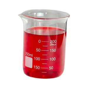 प्रयोगशाला बोरोसिलिकेट ग्लास बीकर सभी आकार रासायनिक प्रयोग प्रयोगशाला उपकरण सभी आकार - Product Image 2