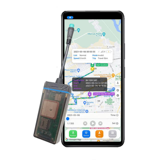 Factory Wholesale Price 4G GPS Tracker IP67 Waterproof Free Platform Use