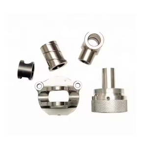 ชิ้นส่วนเครื่องจักรกลสำหรับกัดโลหะทองเหลืองไทเทเนียมความแม่นยำสูงสำหรับงานกัดโลหะ CNC CNC กำหนดเองได้ - Product Image 4