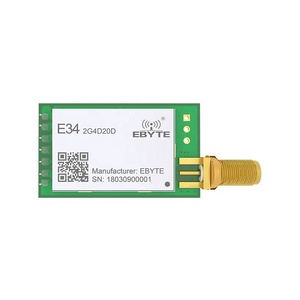 Ebyte E34-2G4D20D custom iot <b>module</b> nRF24L01P <b>wireless</b> <b>module</b> <b>rf</b> UART 2.4ghz full duplex <b>wireless</b> transceiver <b>module</b> 2.4g - Product Image 6