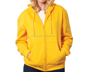 Vente en gros de sweatshirts à <span class=keywords><strong>capuche</strong></span> à col rond en coton <span class=keywords><strong>sans</strong></span> <span class=keywords><strong>capuche</strong></span> pour femmes - Product Image 3