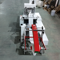 Machine à fabriquer des mini-serviettes en papier - Haute efficacité et design compact