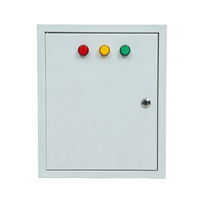 Gabinete de Control de Energía con Resistencia Ventilada y Montaje Completo, con Clasificación IP55 para Instalaciones Industriales de Nueva Energía