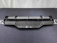 Diffuseur arrière en fibre de carbone sèche de style OEM de haute qualité, lèvre arrière, diffuseur de pare-chocs arrière pour kit carrosserie Lamborghini Huracan Sto