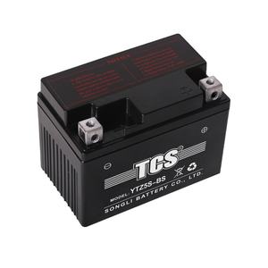 Batterie au plomb scellée 12V 5ah sans entretien 12V 5 <span class=keywords><strong>YTX5</strong></span> YTZ5 - Product Image 1