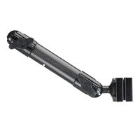 Support universel pour tablette de voiture, en fibre de carbone, réglable à 360°, pour iPad, téléphone, caméra, CCTV, siège arrière