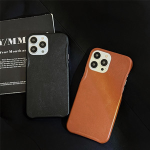 Funda de Cuero CHAOYIDIAN para <span class=keywords><strong>iPhone</strong></span> <span class=keywords><strong>14</strong></span> <span class=keywords><strong>Pro</strong></span>, 15 <span class=keywords><strong>Pro</strong></span> <span class=keywords><strong>Max</strong></span>, 16, Fundas Protectoras para Teléfono, <span class=keywords><strong>Carcasa</strong></span> - Product Image 2