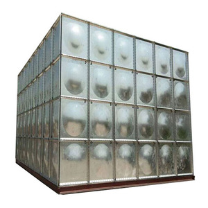 Réservoir d'eau chaude en acier inoxydable industriel, protection contre la corrosion, préservation de la chaleur - Product Image 2