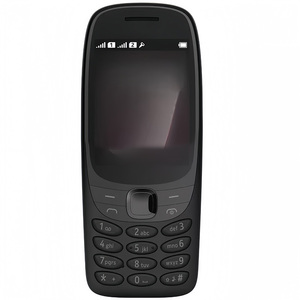Téléphone portable basique débloqué 2G double SIM 2,8'' 6310 2021 <span class=keywords><strong>pour</strong></span> réseau GSM Afrique, longue autonomie, modèle d'usine - Product Image 5