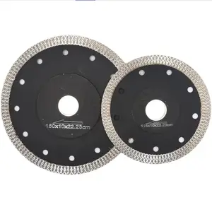 115 mm 125 mm 150 mm 180 mm 230 mm Diamant sägeblatt scheibe für Fliesen Marmor Keramik Granit Porzellan Schneidwerk zeuge