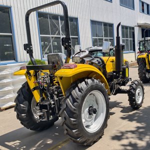 Tractor de 80HP con ROPS Fijo y Transmisión 8+2, Cabina Yunnei con ROPS - Product Image 1