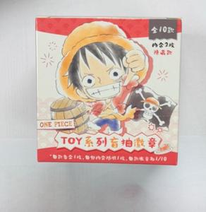 12 Scatole All'ingrosso Ufficiali <span class=keywords><strong>One</strong></span> <span class=keywords><strong>Piece</strong></span> TOY Series Blind Box Badge Collection Cards per Giocattoli Regalo Mystery Box Collezionabili - Product Image 1