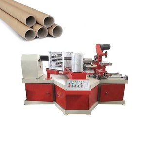 Máquina de fabricación de tubos de papel de fuegos artificiales con certificado Ce Máquina de núcleo de papel multicorte de alta velocidad - Product Image 5