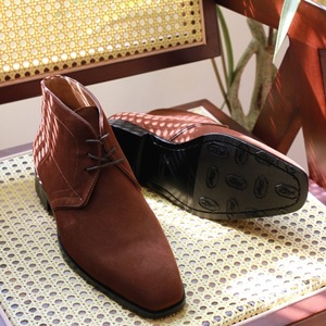 Botas con cordones de nuevo estilo para hombre, estilo británico - Product Image 2