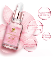 Prêt à expédier : Gel fixateur super résistant pour cils, colle à cils, bonder waterproof, tenue 8 semaines, super bonder