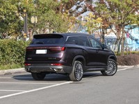 JETOUR X90 2023 2.0T/L4/254 chevaux 5 portes 7 places SUV 4 roues motrices Awd en vente avec une haute qualité