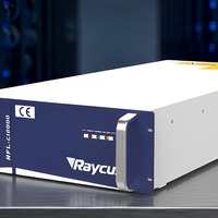 Générateur laser à fibre Raycus 3000W RFL-C3000S – Fourniture d'origine pour la rénovation et le remplacement de machines de découpe laser CNC
