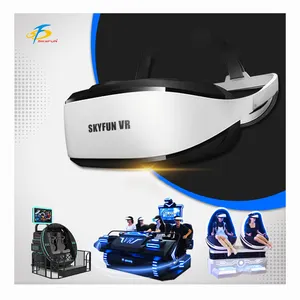 VR Accessories Video Movie Headset Equipment Games Virtual Reality Deepon E3 Glasses 3d VR Helmet