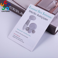 L'usine d'impression personnalise les catalogues, les manuels d'utilisation, les brochures multi-pliées et les mini-carnets