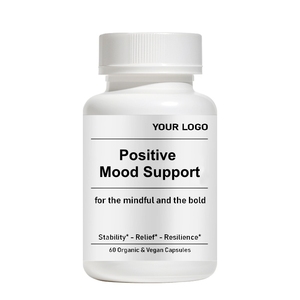 Suplemento OEM para el Apoyo del Estado <span class=keywords><strong>de</strong></span> Ánimo, Suplemento para la Menopausia, Suplemento para Calmar la Mente para Mujeres, <span class=keywords><strong>Tintura</strong></span> <span class=keywords><strong>de</strong></span> <span class=keywords><strong>Ashwagandha</strong></span> y Raíz <span class=keywords><strong>de</strong></span> Rhodiola Rosea - Product Image 2
