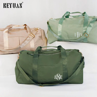 Sacs de sport et de voyage personnalisés grande capacité avec logo sur mesure pour femmes, organisateurs de gym avec impression personnalisée, vente en gros