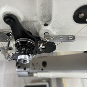 High-speed Cylindrical <strong>Lathe</strong> Sewing <strong>Machine</strong>, Leather Luggage Sewing Equipment RN8B-246 - Product Image 6