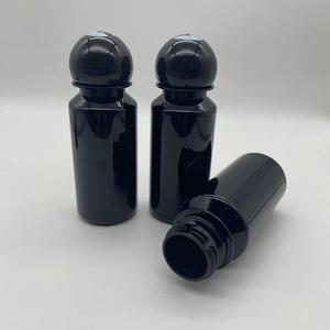 Botella de Plástico PET Blanca Vacía de 60 ml (2 oz) Libre de BPA, Personalizada, para Jugos y Bebidas Energéticas, con Tapa de Rosca y Serigrafía - Product Image 6