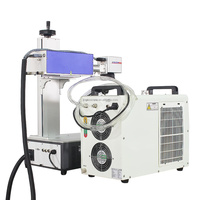 Impresora Láser UV de 355nm, Grabador de Alta Precisión para Micro-Mecanizado de Obleas de Silicio y PCB