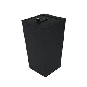 Tuojue Heavy-Duty Metal Security Lock Box Kit de accesorios interiores para <span class=keywords><strong>Land</strong></span> <span class=keywords><strong>Rover</strong></span> y camiones Truck Safe - Product Image 5