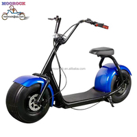 Moto électrique puissante de 1500 W, sportives, système de freinage avancé, 45 km/h, batterie au lithium, conçue pour adultes, professionnelle, urbaine