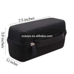 Étui de transport pour haut-parleur Portable sans fil, <span class=keywords><strong>sacoche</strong></span> de voyage robuste, avec poche en maille, pour Mini 1 et Mini 2 - Product Image 2