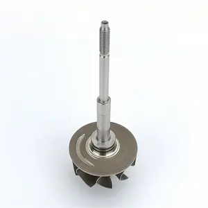 Turbocharger GTB1752V Turbo Turbocharger Turbine Wheel Shaft 739921-0046 750952 759688 762965-0008 762965-0009 762965-0017