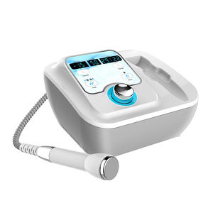 Machine de soins de la peau à usage domestique pour la tonification de la peau favorisant l'absorption cosmétique dispositif de cryo-électroporation D cool - Product Image 2
