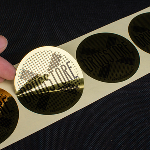 Nhà sản xuất in moj nhãn tùy chỉnh và nhãn dán được sử dụng để đánh dấu Tên sản phẩm danh sách thành phần trên các sản phẩm khác nhau - Product Image 6