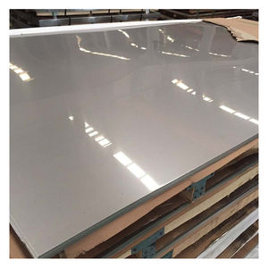 แผ่นสแตนเลส A240 4*8ฟุต304L 316สแตนเลสสตีล304 SS 2205พร้อมบริการตัดกระบวนการ - Product Image 2