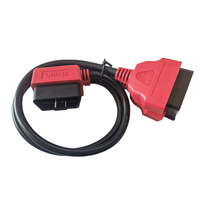 Conector de Red de 16 Pines, Cable adaptador de extensión Obd 2 Obd2 macho a 2 hembra