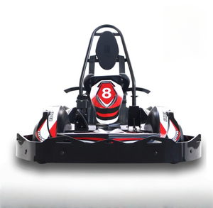 Nuevo producto Off Road Amusement <span class=keywords><strong>Go</strong></span> <span class=keywords><strong>Karts</strong></span> Electric High Speed <span class=keywords><strong>Go</strong></span> Kart <span class=keywords><strong>Racing</strong></span> para Karting Track - Product Image 1